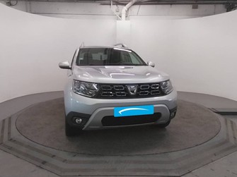 Photo Dacia Duster Duster Blue dCi 115 4x2