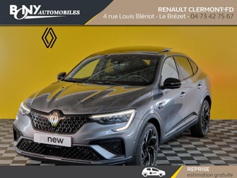 Photo Renault Arkana E-Tech 145 - 23 esprit Alpine