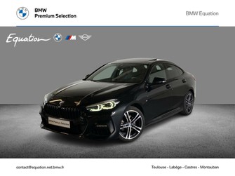 Photo Bmw  Série 2 Gran Coupé 218dA 150ch M Sport BVA8