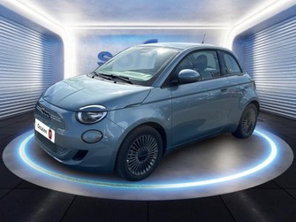 Photo Fiat 500e 95ch Action Plus