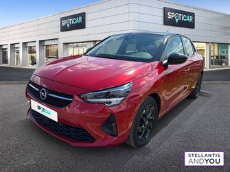Photo Opel Corsa 1.2 Turbo 130 ch BVA8 GS