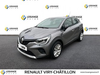 Photo Renault Captur TCe 100 GPL - 21 Business