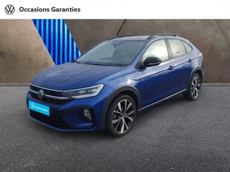 Photo Volkswagen Taigo 1.5 TSI 150ch R-Line DSG7