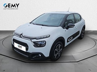 Photo Citroen C3 PureTech 83 S&S BVM5 C-Series