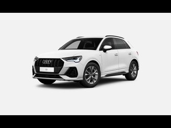 Photo Audi Q3 35 TDI 150ch S line S tronic 7