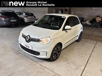 Photo Renault Twingo III Twingo III TCe 95