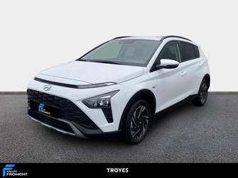 Photo Hyundai BAYON 1.0 T-GDi 100 Hybrid 48V Intuitive