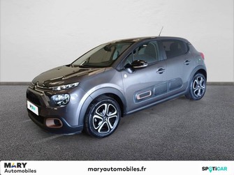 Photo Citroen C3 PureTech 83 S&S BVM5 C-Series