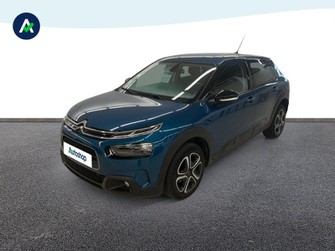 Photo Citroen C4 Cactus BlueHDi 120ch S&S Feel Business EAT6 E6.d-TEMP