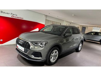 Photo Audi Q3 VP 45 TFSIe 245 ch S tronic 6 Business Executive
