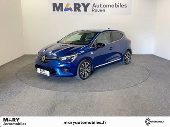 Photo Renault Clio E-Tech 140 - 21N Initiale Paris