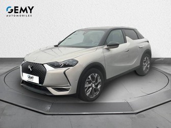Photo DS  DS3 Crossback E-Tense Grand Chic