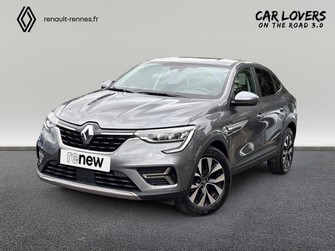 Photo Renault Arkana mild hybrid 140 EDC FAP - 22 Evolution