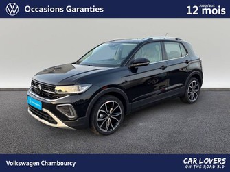 Photo Volkswagen T-Cross 1.0 TSI 115 Start/Stop DSG7 Style