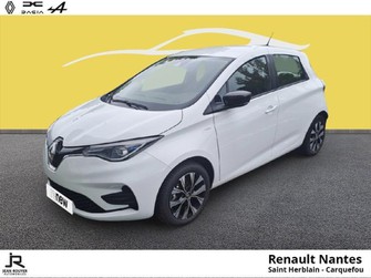 Photo Renault ZOE E-Tech Limited charge normale R110 Achat Intégral