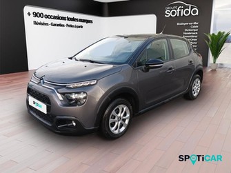 Photo Citroen C3 1.5 BlueHDi 100ch S&S PLUS