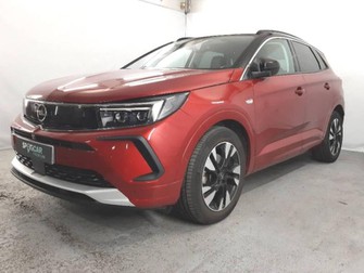 Photo Opel Grandland 1.2 Turbo 130ch Elegance Business