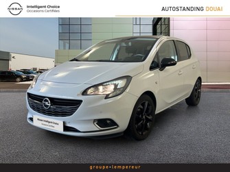 Photo Opel Corsa 1.4 Turbo 100ch Color Edition Start/Stop 5p