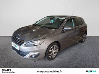 Photo Peugeot 308 1.2 PureTech 110ch S&S BVM5 Allure