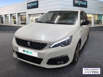 Photo Peugeot 308 SW BlueHDi 130ch S&S EAT8 GT