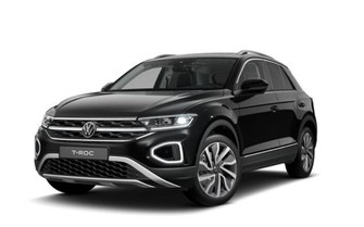 Photo Volkswagen T-Roc T-Roc 2.0 TDI 150 Start/Stop DSG7 4Motion