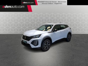 Photo Peugeot 2008 ELECTRIQUE II 50 kWh 136 ch Style 5p