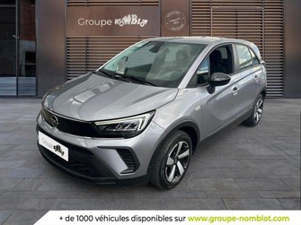 Photo Opel Crossland X 1.2 83 ch Edition