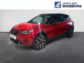 Photo Seat Arona 1.5 TSI ACT 150 ch Start/Stop DSG7 FR