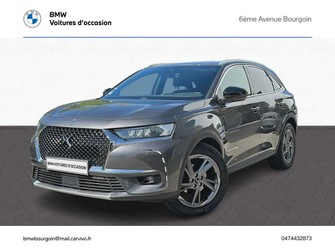 Photo DS 7 Crossback BlueHDi 180ch Grand Chic Automatique 128g