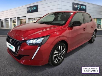 Photo Peugeot 208 PureTech 100 S&S BVM6 Allure Pack