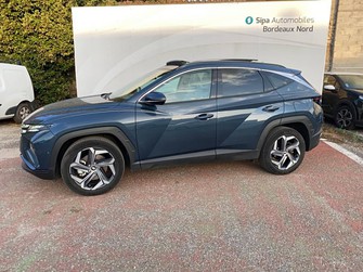 Photo Hyundai Tucson IV 1.6 T-GDI 230 Hybrid BVA6 Executive 5p