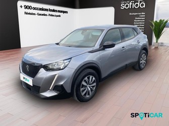 Photo Peugeot 2008 1.2 PureTech 100ch S&S Active