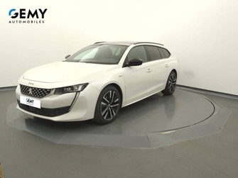 Photo Peugeot 508 SW Hybrid 225 e-EAT8 GT Pack