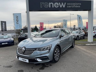 Photo Renault Talisman ESTATE Talisman Estate Blue dCi 150