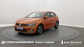 Photo Volkswagen Polo 1.0 65 S&S BVM5 Confortline