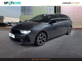 Photo Opel Astra 1.2 Turbo Hybrid 136ch GS e-DCT 6