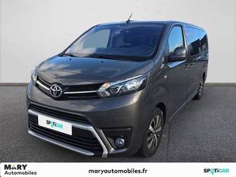 Photo Toyota Proace COMBI Verso Long 120 D-4D BVM6 Dynamic