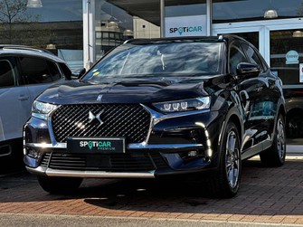 Photo DS 7 Crossback BlueHDi 180ch Grand Chic Automatique 128g