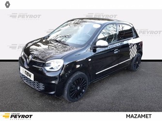 Photo Renault Twingo III Achat Intégral - 21 Urban Night