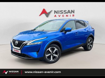 Photo Nissan Qashqai 1.3 Mild Hybrid 158ch N-Connecta Xtronic