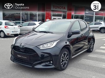 Photo Toyota Yaris 120 VVT-i Design 5p MY22
