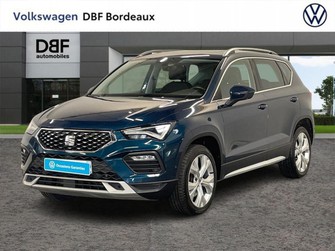 Photo Seat Ateca 2.0 TDI 150 ch Start/Stop DSG7 Xperience