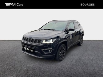 Photo Jeep Compass 1.3 Turbo T4 240ch PHEV 4xe S AT6 eAWD