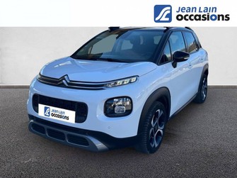 Photo Citroen C3 Aircross BlueHDi 120 S&S EAT6 Shine Pack