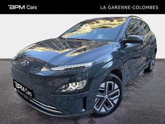 Photo Hyundai Kona Electric 64kWh - 204ch Executive
