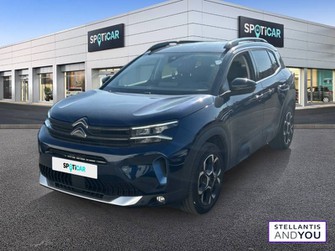 Photo Citroen C5 Aircross BlueHDi 130 S&S EAT8 Shine Pack