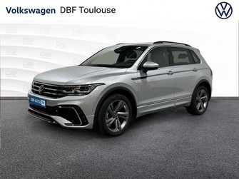 Photo Volkswagen Tiguan 1.5 TSI 150ch DSG7 R-Line