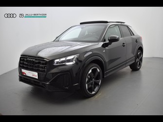 Photo Audi Q2 35 TFSI 150ch S line S tronic 7