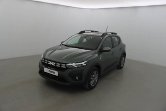 Photo Dacia Sandero Sandero TCe 90