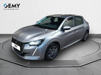 Photo Peugeot 208 PureTech 75 S&S BVM5 Active Business